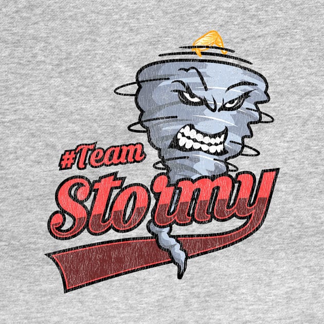 Team Stormy by marcovhv